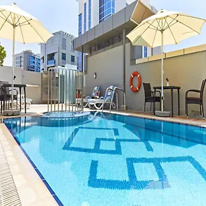 *** Hotel Rose Plaza Al Barsha Vereinigte Arabische Emirate