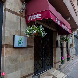 *** Отель Fide Турция