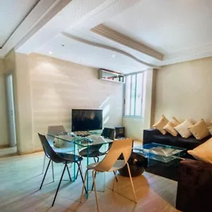  Apartment Comme A La Maison, En Plein Coeur De Marrakech