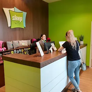  Kapselhotel Sleep 'n Fly Sleep Lounge, D-gates Terminal 1 - Transit Only Vereinigte Arabische Emirate
