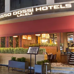 ** Hotel Dosso Dossi Laleli Türkei