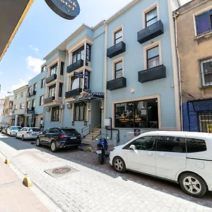  Hotel Uemit Yenikapi Türkei