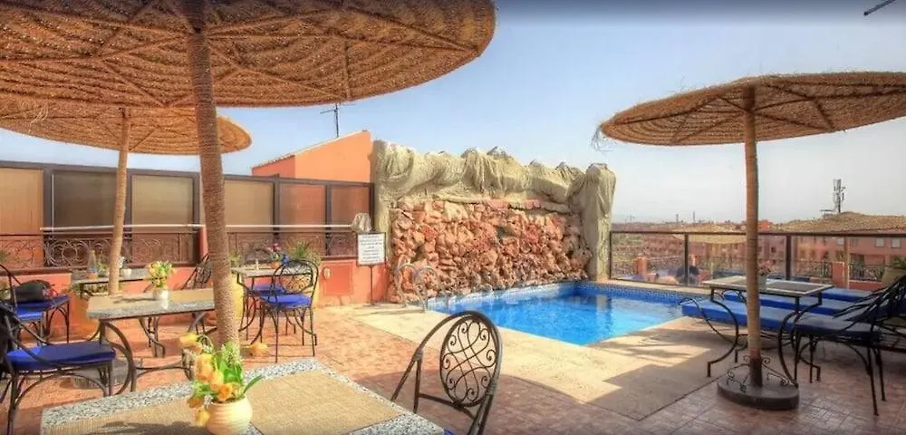 Mont Gueliz Hotel Marrakesh Morocco