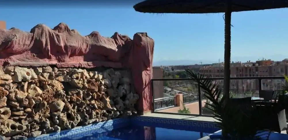 Mont Gueliz Hotel Marrakesh