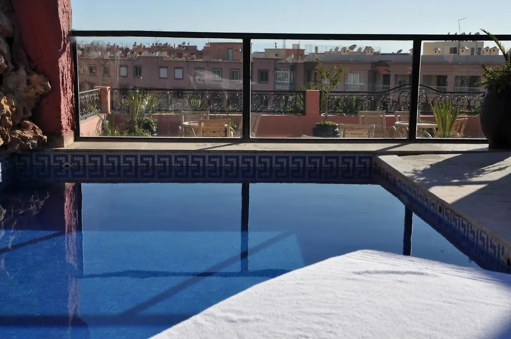 ***  Mont Gueliz Hotel Marrakesh Morocco