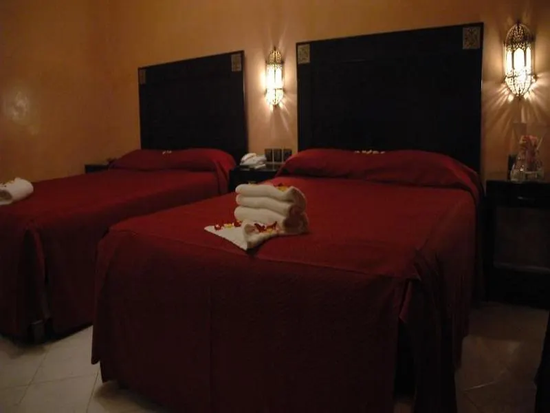 ***  Mont Gueliz Hotel Marrakesh Morocco