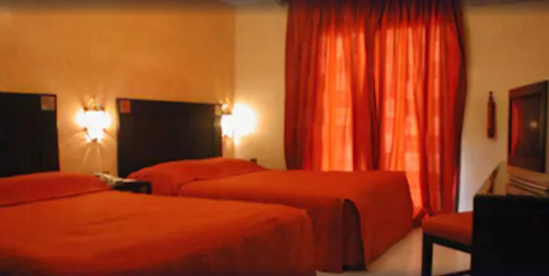 Mont Gueliz Hotel Marrakesh