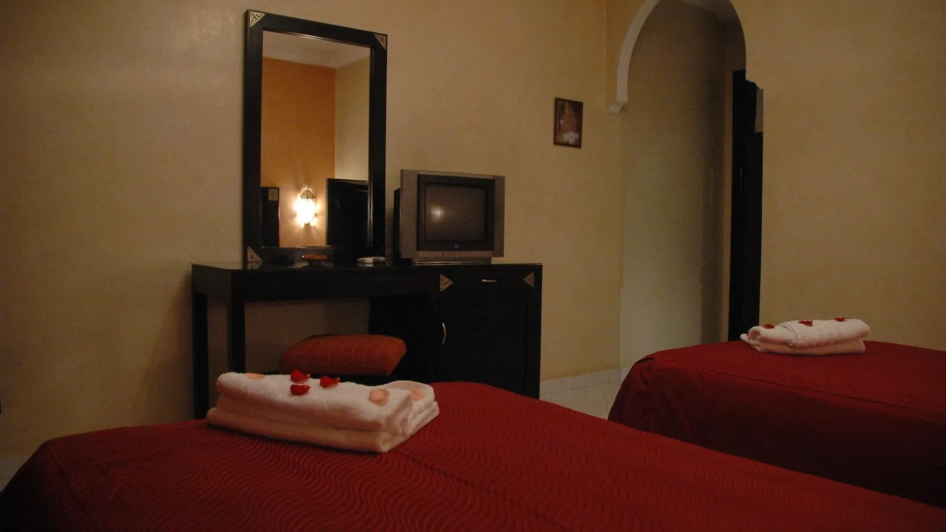 Mont Gueliz Hotel Marrakesh