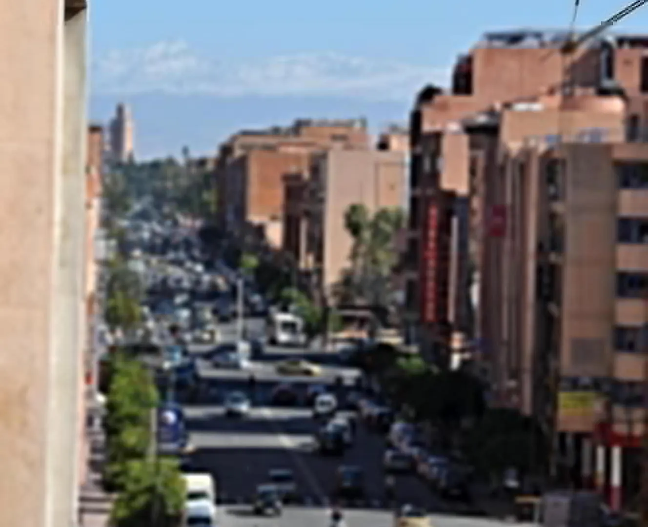 Mont Gueliz Hotel Marrakesh Morocco