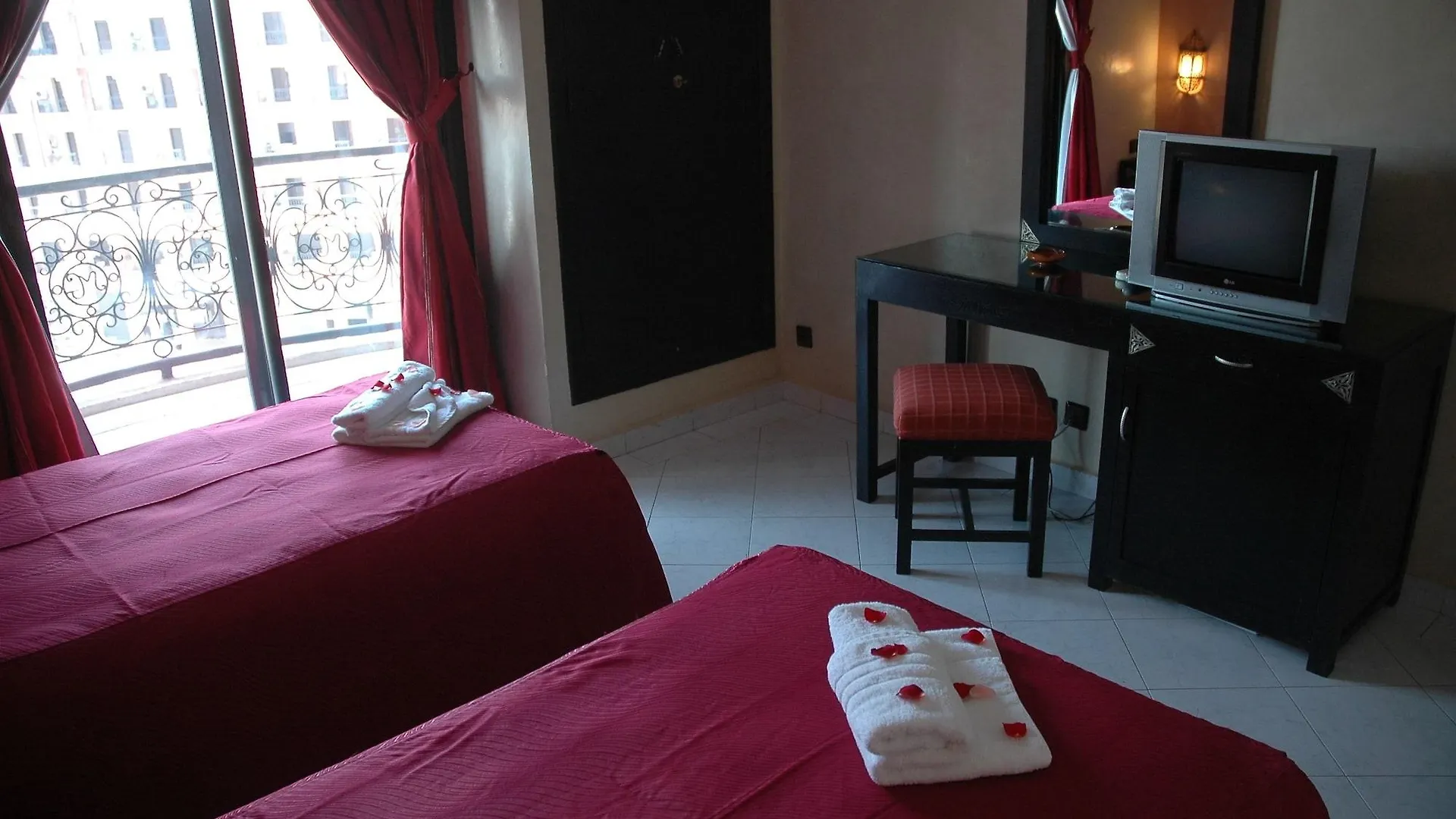 Mont Gueliz Hotel Marrakesh 3*,