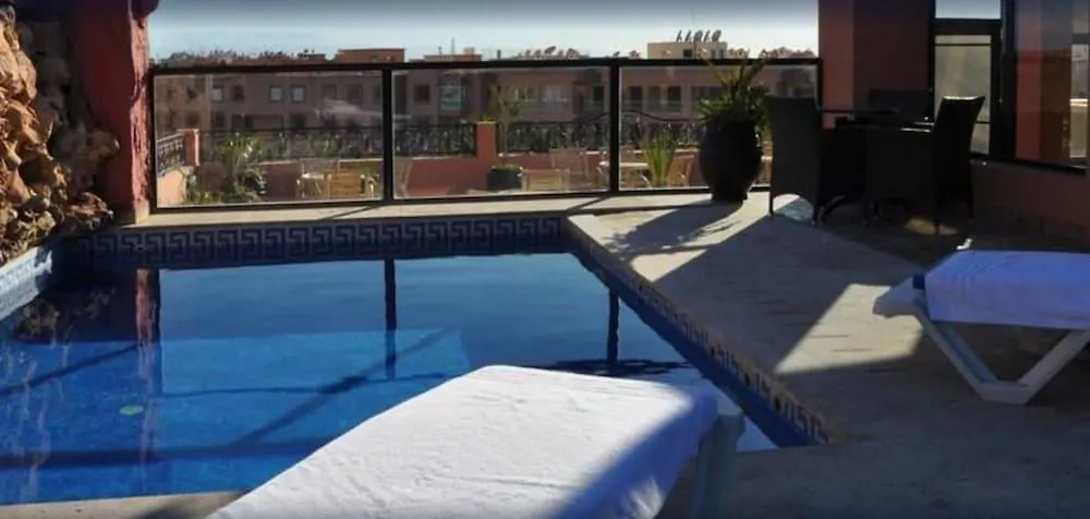 Mont Gueliz Hotel Marrakesh