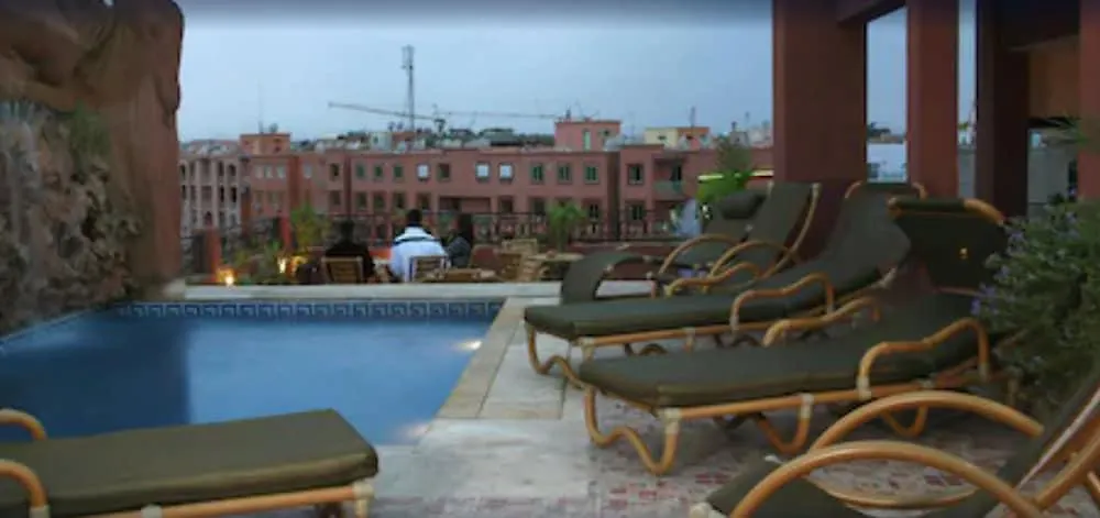 Mont Gueliz Hotel Marrakesh 3*,
