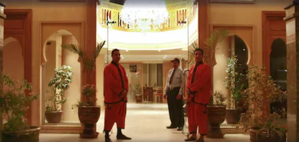 Mont Gueliz Hotel Marrakesh