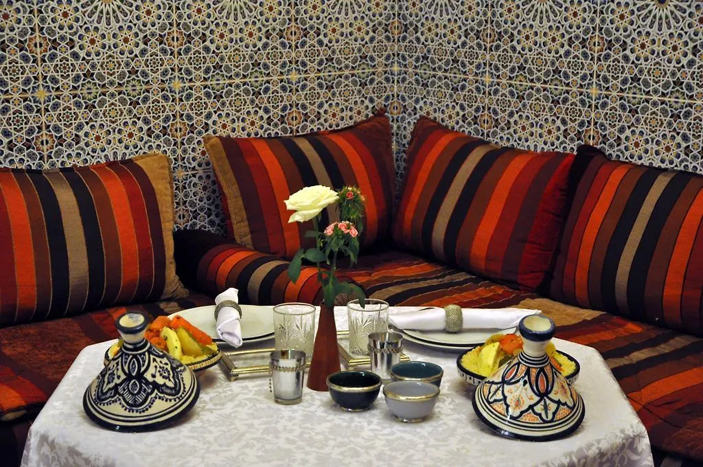 Mont Gueliz Hotel Marrakesh Morocco