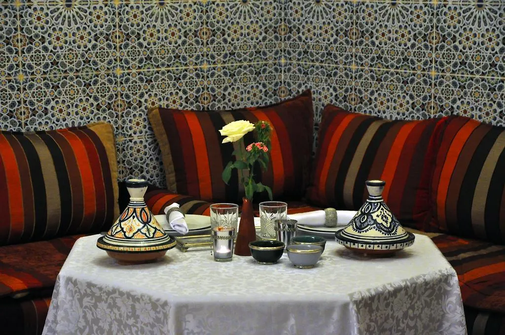Mont Gueliz Hotel Marrakesh 3*,  Morocco