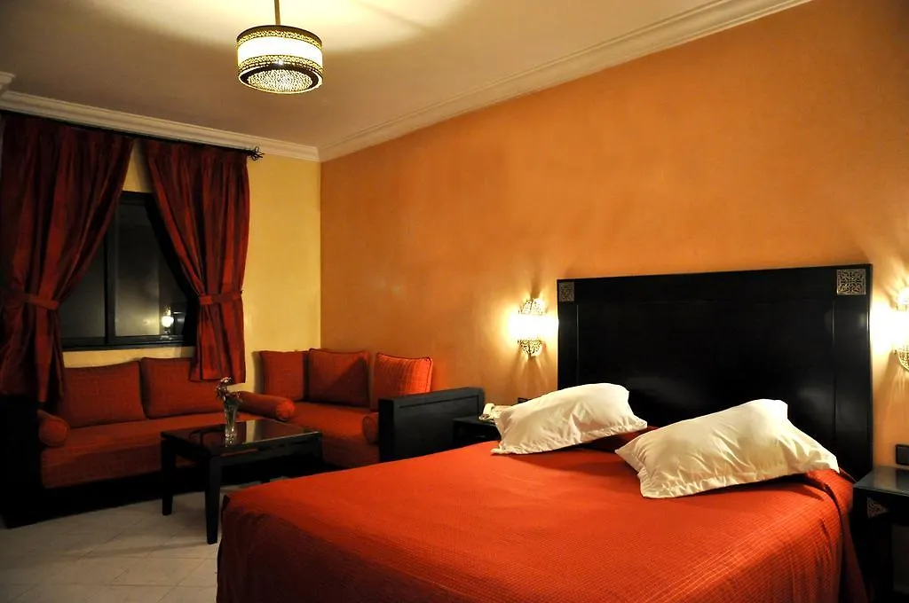 Mont Gueliz Hotel Marrakesh