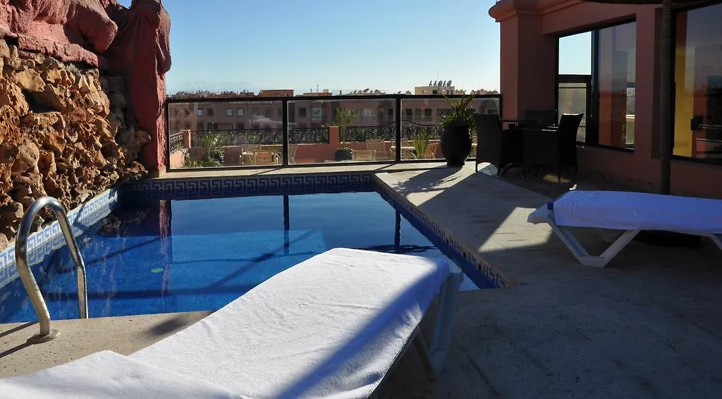 Mont Gueliz Hotel Marrakesh