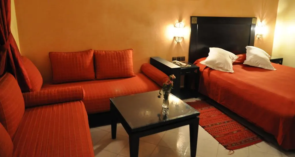 Mont Gueliz Hotel Marrakesh 3*,  Morocco