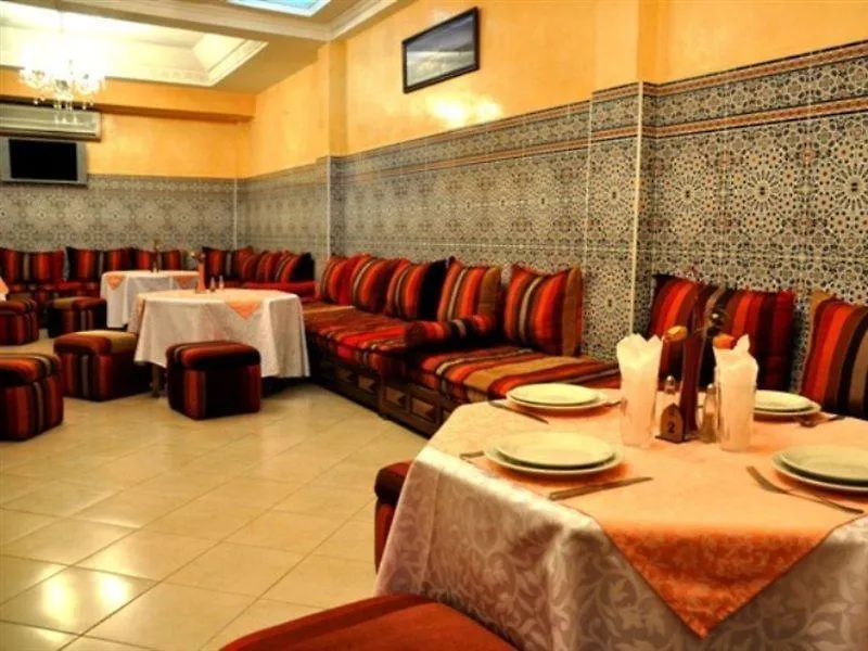 Mont Gueliz Hotel Marrakesh Morocco