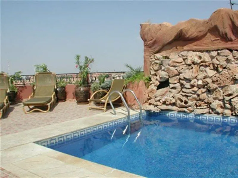 Mont Gueliz Hotel Marrakesh