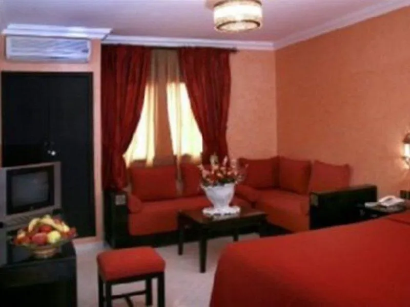 Mont Gueliz Hotel Marrakesh