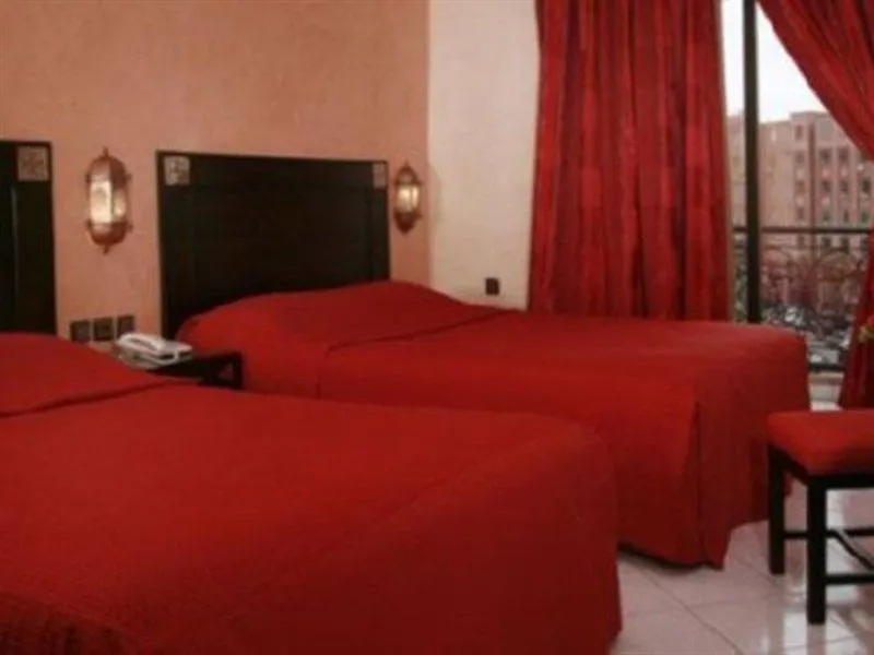 Mont Gueliz Hotel Marrakesh 3*,