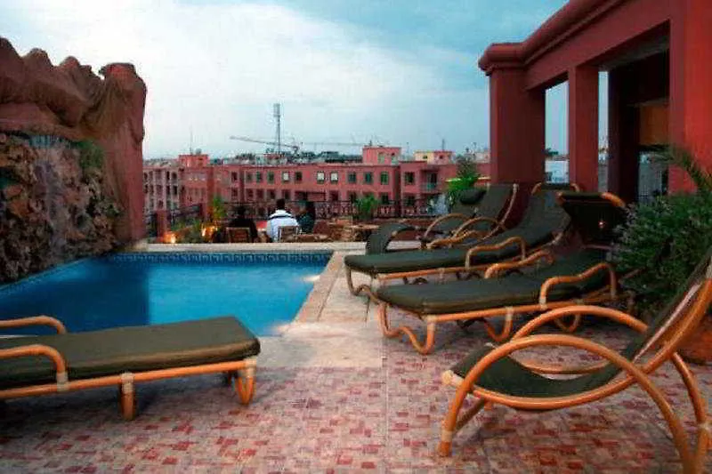 Mont Gueliz Hotel Marrakesh Morocco