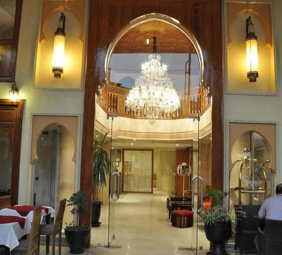 Mont Gueliz Hotel Marrakesh 3*,