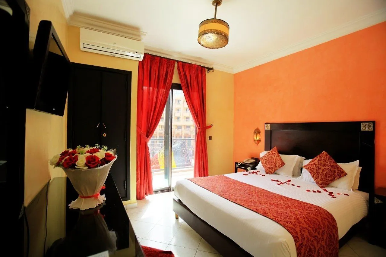 Mont Gueliz Hotel Marrakesh