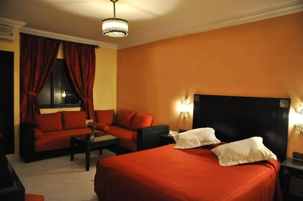 Mont Gueliz Hotel Marrakesh