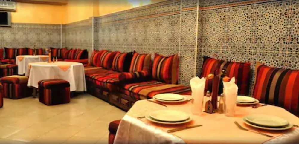 Mont Gueliz Hotel Marrakesh