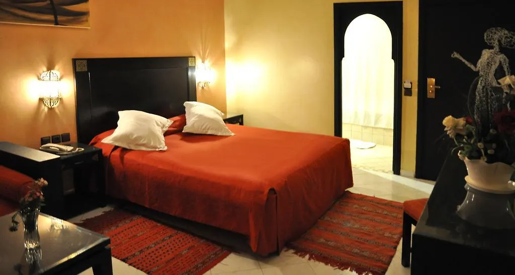 Mont Gueliz Hotel Marrakesh Morocco