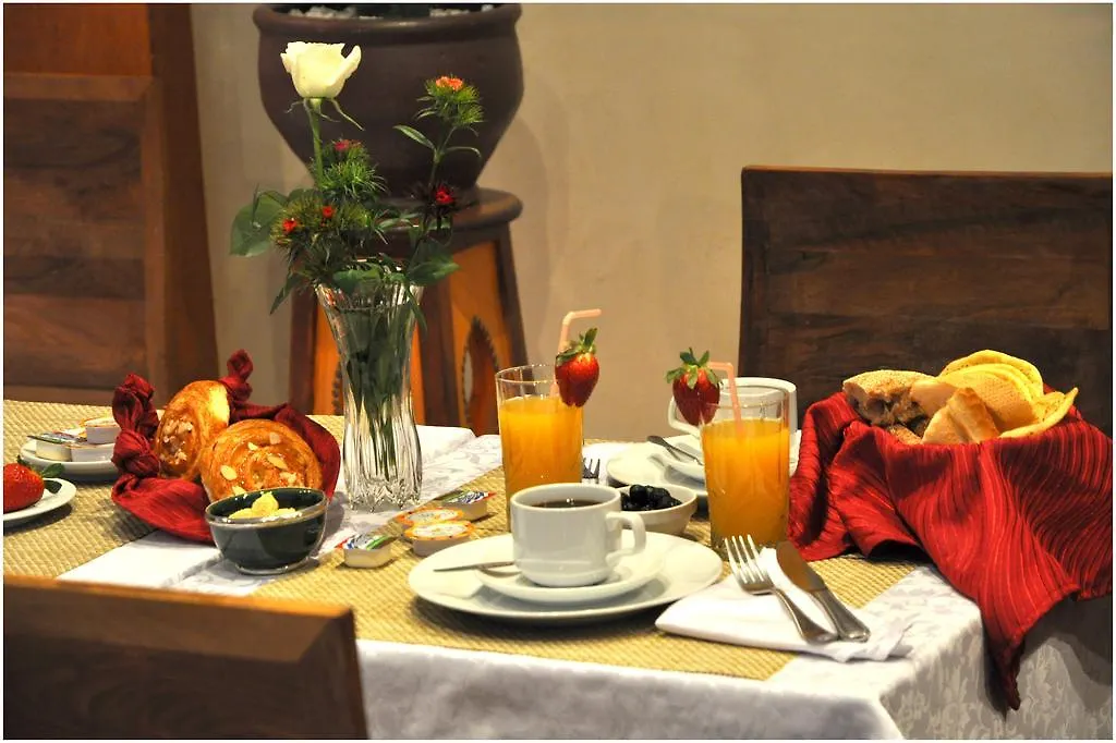 ***  Mont Gueliz Hotel Marrakesh Morocco