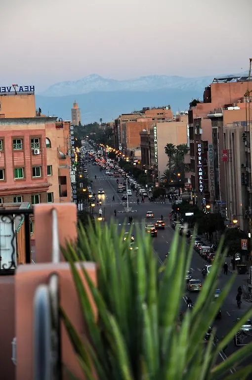 Mont Gueliz Hotel Marrakesh 3*,  Morocco