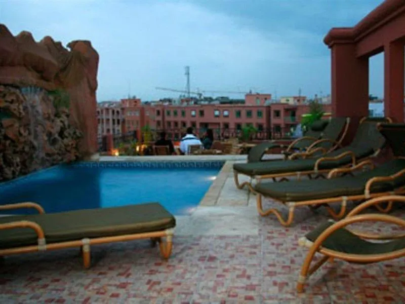 Mont Gueliz Hotel Marrakesh 3*,  Morocco