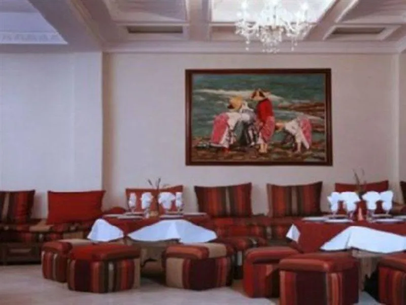***  Mont Gueliz Hotel Marrakesh Morocco