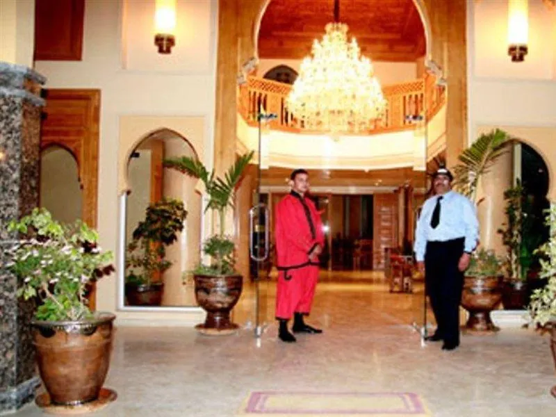 Mont Gueliz Hotel Marrakesh