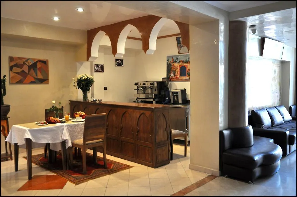 Mont Gueliz Hotel Marrakesh 3*,  Morocco