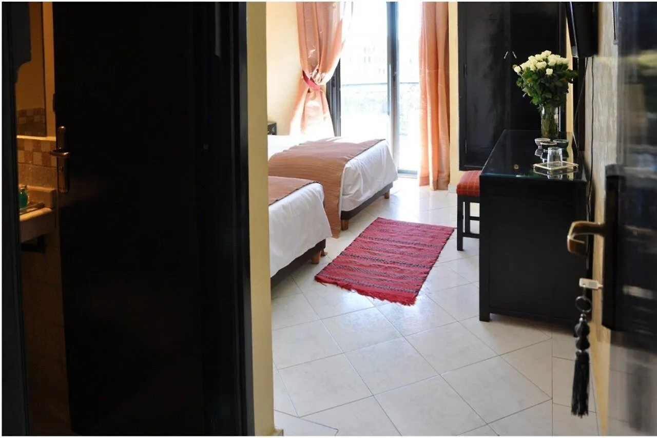 Mont Gueliz Hotel Marrakesh